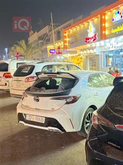 تويوتا كورولا هاتشباك